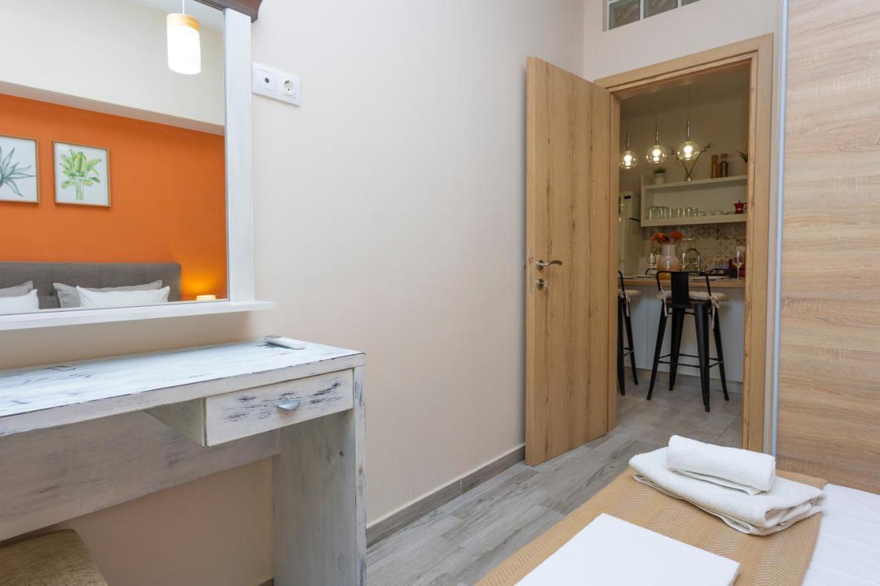3C'S Apartment Thess :Central, Cosy & Convenient Szaloniki Kültér fotó